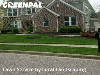 Lawn Mowing Service nearby Plain City, OH, 