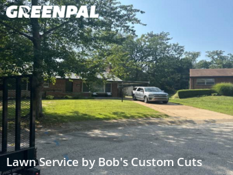 Lawn Mow nearby University City, MO, 