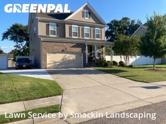 Lawn Mowing Service nearby Hampton, VA, 