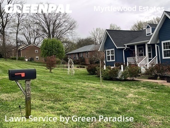 Yard Mowing nearby Nashville, TN, 
