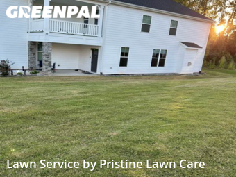 Grass Cut nearby Greenville, SC, 