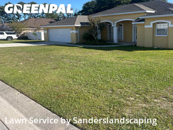 Grass Cut nearby Lakeland, FL, 