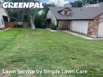 Lawn Mowing Service nearby San Antonio, TX, 