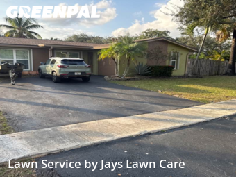 Lawn Mowing nearby Sunrise, FL, 
