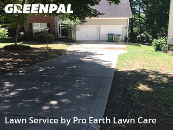 Lawn Cut nearby Charlotte, SC, 