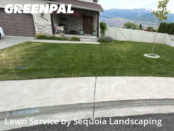 Landscaping Maintenance in Orem, 84057, Property Maintenance by Sequoia Landscaping, work completed in Nov , 2025