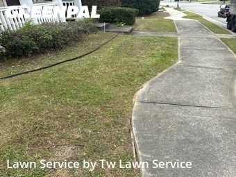 Lawn Mowing nearby Macon, GA, 