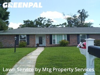 Yard Cuttingin Orange Park,32073,Lawn Service by Mtg Property Services, work completed in Jun , 2026