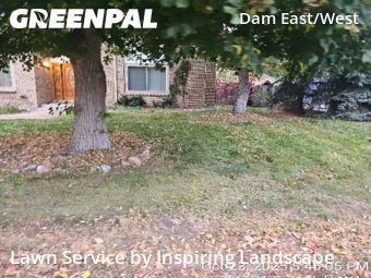 Landscape Design In Aurora,80014,Landscaping Cleanup by Inspiring Landscape, work completed in Oct , 2025