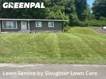 Lawn Mowing Service nearby Oak Ridge, TN, 