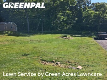 Grass Cut nearby Kingsport, TN, 