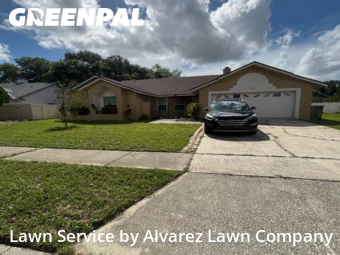 Yard Mowing nearby Winter Springs, FL, 