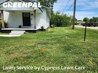 Grass Cut nearby Clarksville, IN, 