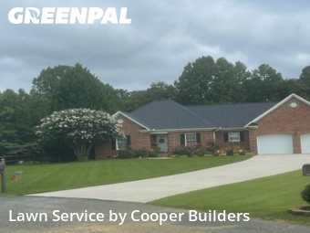 Lawn Mowing Service nearby Lexington, NC, 