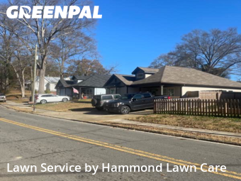 Lawn mowed in Cartersville, 30120