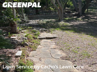 Grass Cut nearby Fort Worth, TX, 