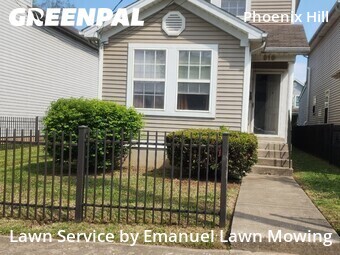 Grass Cutting nearby Louisville, IN, 