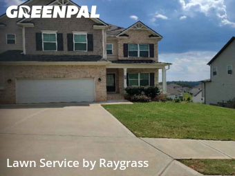 Lawn Mowing nearby Auburn, GA, 