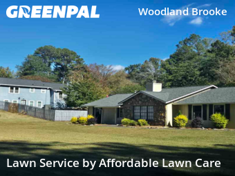 Lawn Servicein Smyrna,30082,Yard Cutting by Affordable Lawn Care, work completed in Nov , 2025