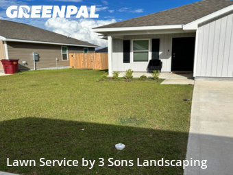 Lawn Mowing Service nearby Milton, FL, 