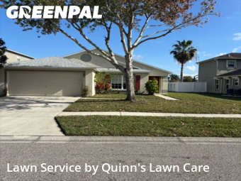 Grass Cut nearby Orlando, FL, 