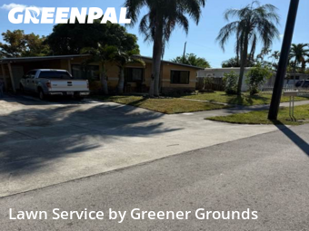 Lawn Cutting nearby Pompano Beach, FL, 