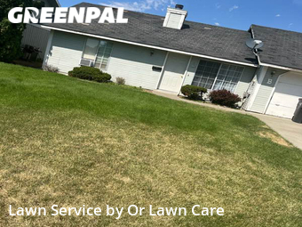 Lawn Cut nearby Yakima, WA, 