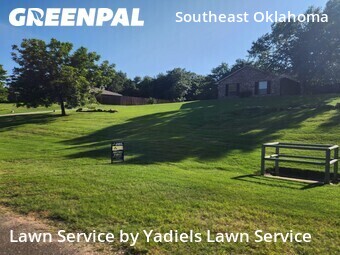 Lawn Service nearby Oklahoma City, OK, 