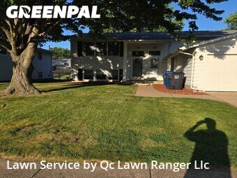Grass Cut nearby Moline, IL, 
