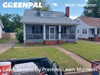 Lawn Service nearby Hampton, VA, 