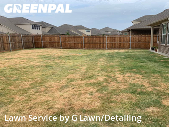 Lawn Cut nearby Roanoke, TX, 
