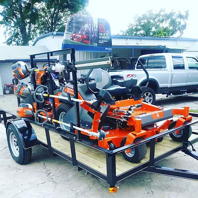 Reid's Mower Photo 15