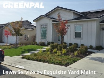 Lawn Mowing Service nearby Friant, CA, 