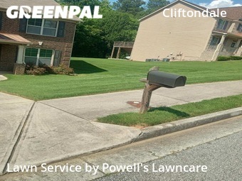 Lawn Mowing Service nearby Atlanta, GA, 