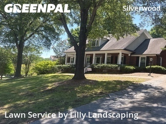 Grass Cut nearby Charlotte, NC, 