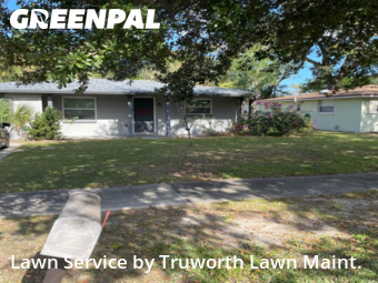 Grass Cut nearby Winter Park, FL, 