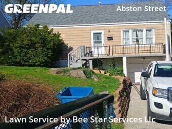 Lawn Mowingin Ferguson,63135,Lawn Care by Bee Star Services Llc, work completed in Jun , 2026