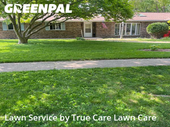 Grass Cutting nearby Champaign, IL, 