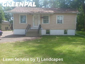 Lawn Cut nearby Howard, WI, 