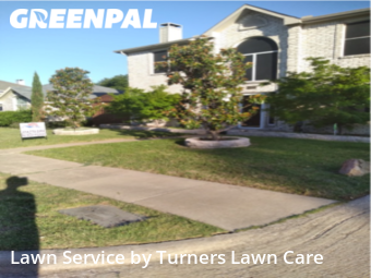 Lawn Mowing Service nearby Garland, TX, 