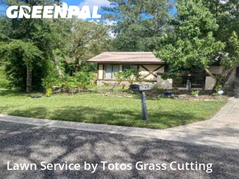 Weekly Mowing in Wekiwa Springs, 32779, Yard Grooming by Totos Grass Cutting, work completed in Nov , 2025