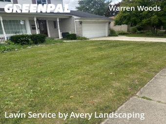 Grass Cut nearby Warren, MI, 