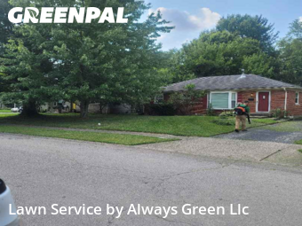 Grass Cut nearby Lexington, KY, 