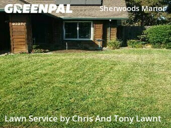 Lawn Care Service nearby Stockton, CA, 