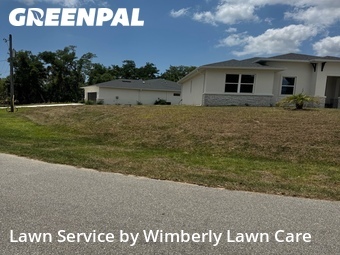 Lawn Mow nearby North Port, FL, 