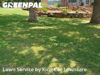 Lawn Cut nearby Sand Springs, OK, 