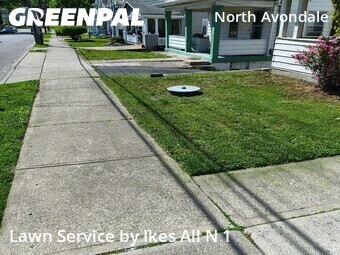 Lawn Mow nearby Cincinnati, OH, 