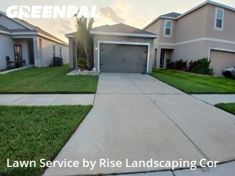 Grass Cut nearby Wimauma, FL, 