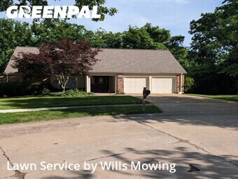 Lawn Carein Chesterfield,63017,Yard Cutting by Wills Mowing, work completed in Jun , 2026