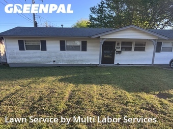 Grass Cut nearby Sapulpa, OK, 